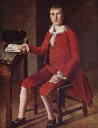 Ralph Earl Portrat des William Carpenter Sweden oil painting artist